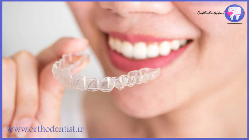 ارتودنسی Invisalign