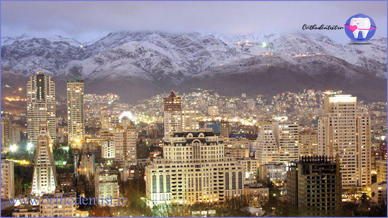 لیست متخصصین ارتودنسی در شمال تهران