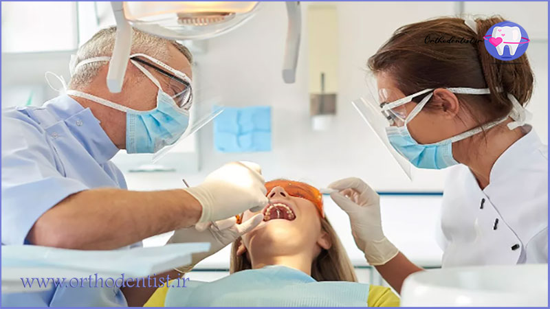 هزینه عصب کشی دندان با توجه به دستمزد دندانپزشک