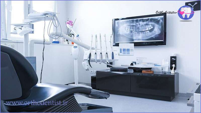 فناوری و تجهیزات دندانپزشکی